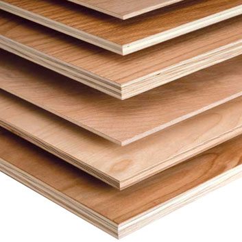 Exterior Grade Plywood